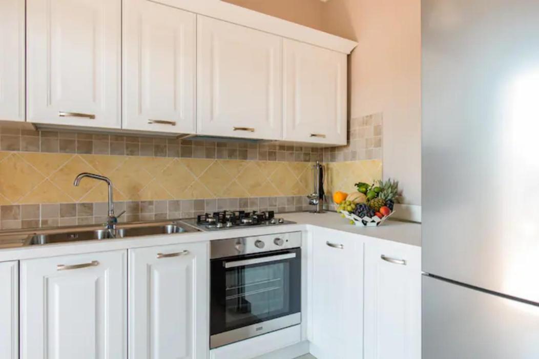 Naxos Glamour With Terrace, Parking And Etna View Apartment *