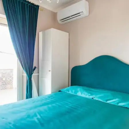 Naxos Glamour Apartment With Terrace, Parking And Etna View Giardini Naxos Exterior photo