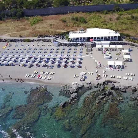 Naxos Glamour Apartment With Terrace, Parking And Etna View Giardini Naxos Exterior photo