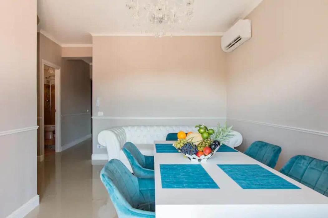 Naxos Glamour With Terrace, Parking And Etna View Apartment *