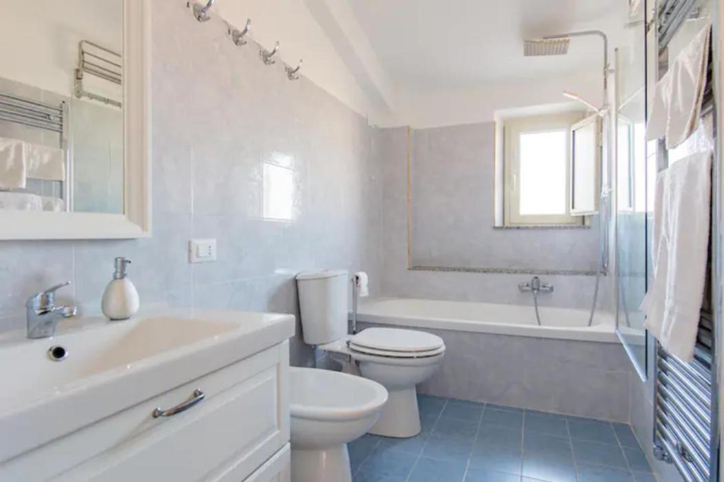 Naxos Glamour With Terrace, Parking And Etna View