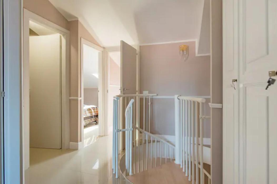 Naxos Glamour With Terrace, Parking And Etna View Apartment