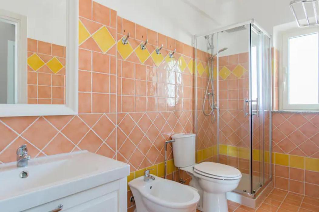 Apartment Naxos Glamour With Terrace, Parking And Etna View