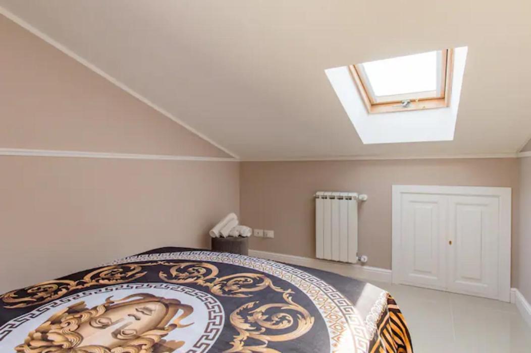 Apartment Naxos Glamour With Terrace, Parking And Etna View Giardini Naxos