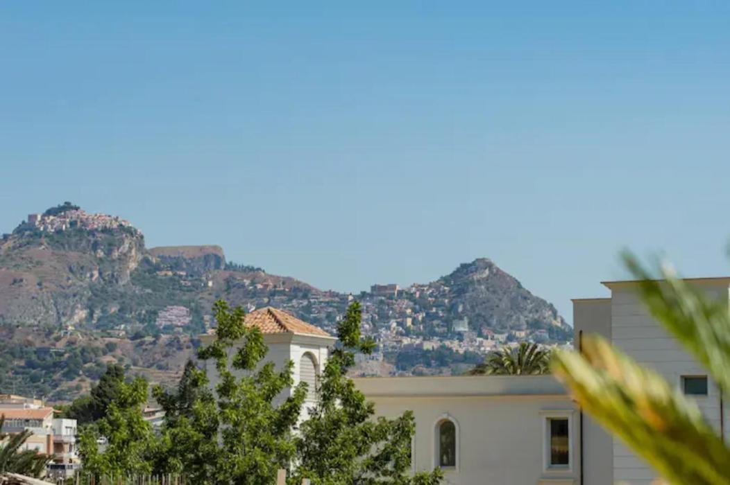 Naxos Glamour With Terrace, Parking And Etna View Giardini Naxos