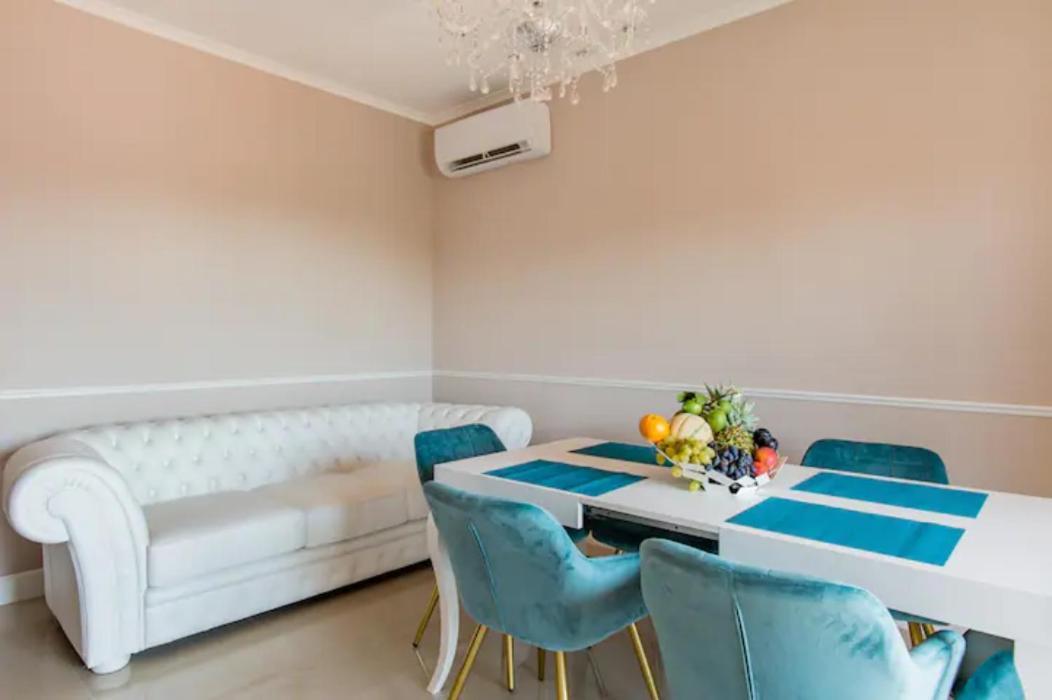 Naxos Glamour With Terrace, Parking And Etna View * Giardini Naxos