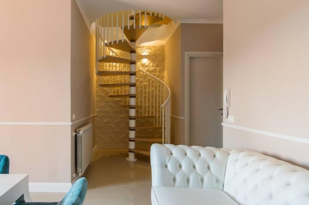 Naxos Glamour With Terrace, Parking And Etna View