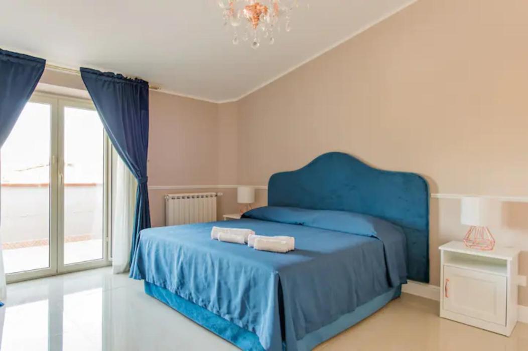 Naxos Glamour With Terrace, Parking And Etna View Giardini Naxos