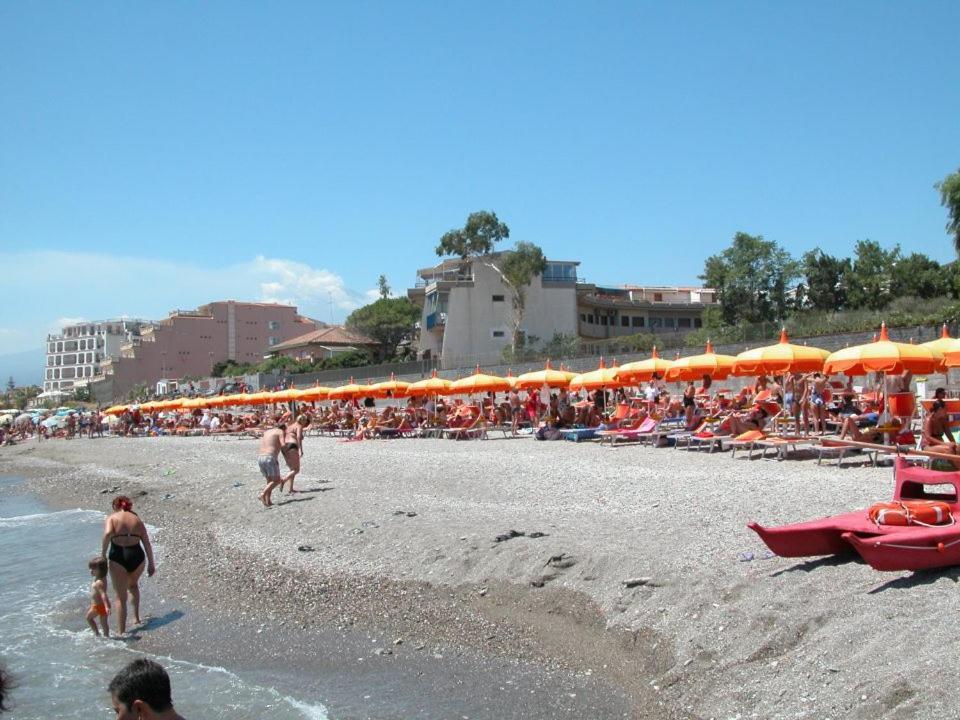 Naxos Glamour With Terrace, Parking And Etna View Apartment Giardini Naxos