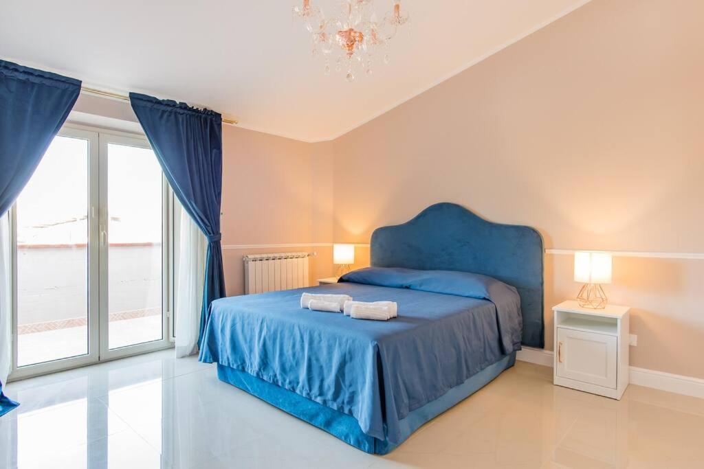 Naxos Glamour With Terrace, Parking And Etna View *